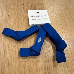 FP Movement by Free People Neoprene Hair Ties